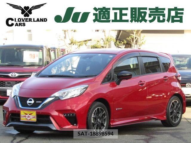 Nissan NOTE 2017-03 221465-0