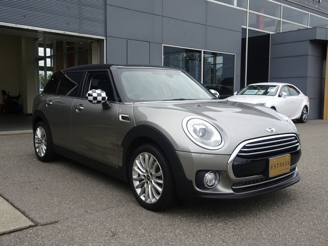 Bmw MINI 2016-08 4318-4