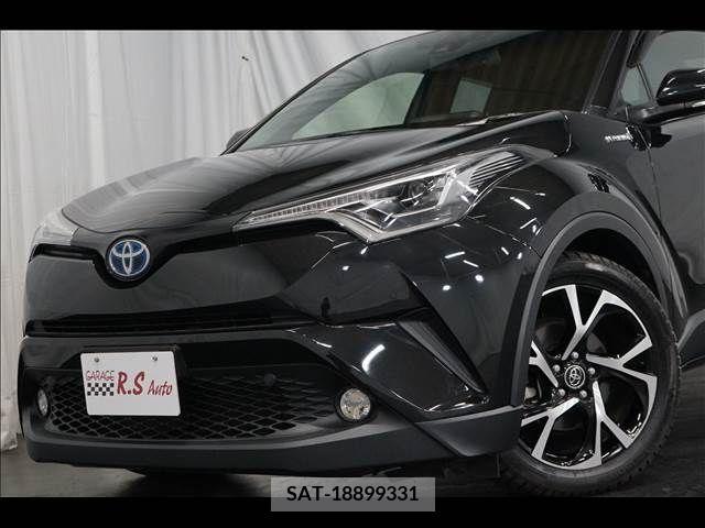 Toyota C-HR 2017-04 322972-2