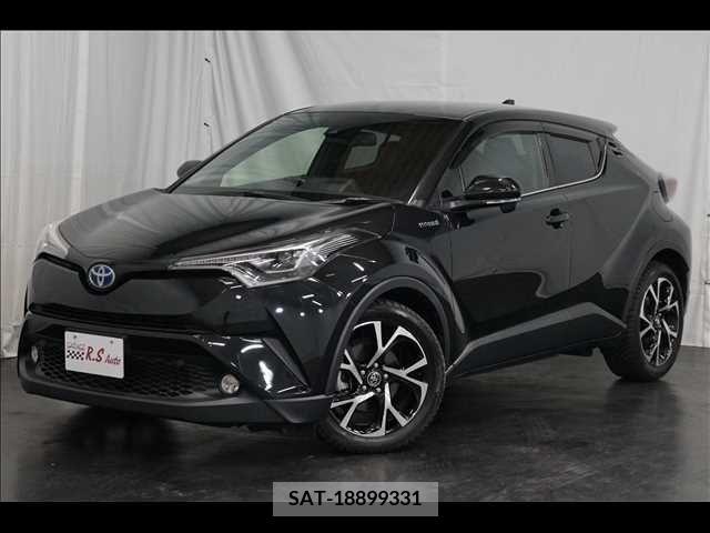 Toyota C-HR 2017-04 322972-0
