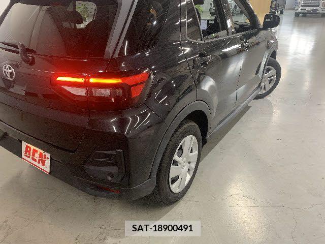 Toyota RAIZE 2021-04 334523-26