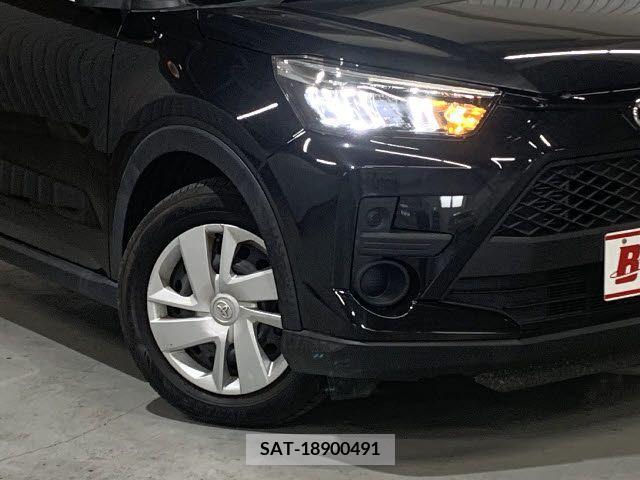 Toyota RAIZE 2021-04 334523-24