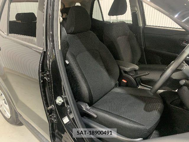 Toyota RAIZE 2021-04 334523-9