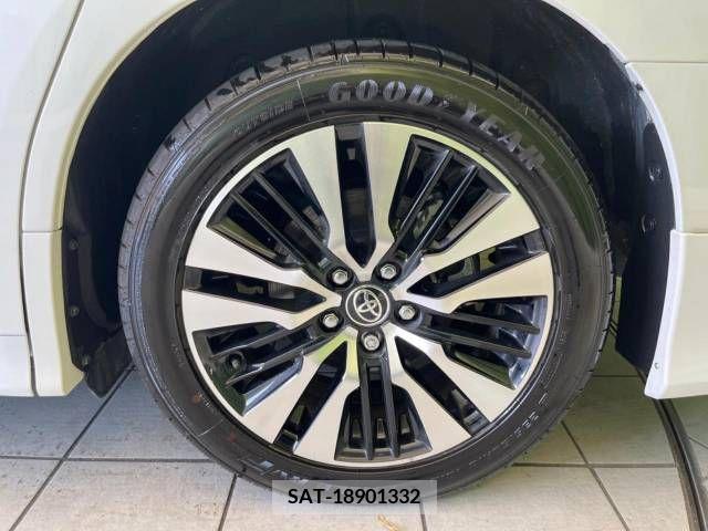 Toyota ALPHARD 2022-03 343309-13