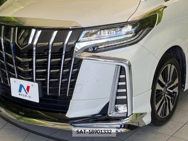 Toyota ALPHARD 2022-03 343309-12