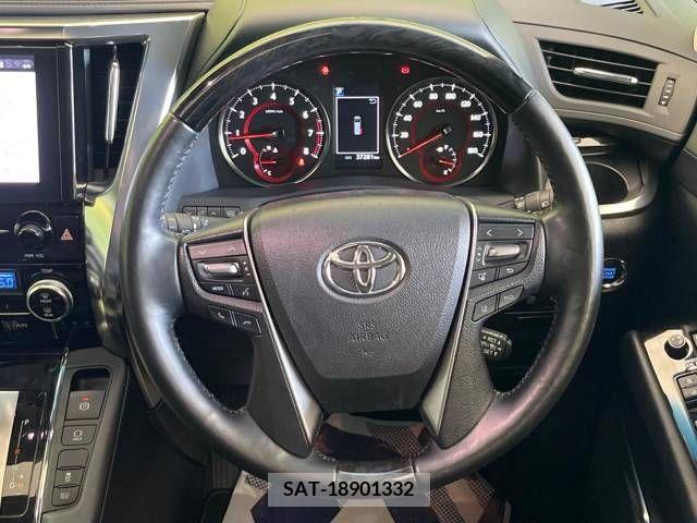Toyota ALPHARD 2022-03 343309-11