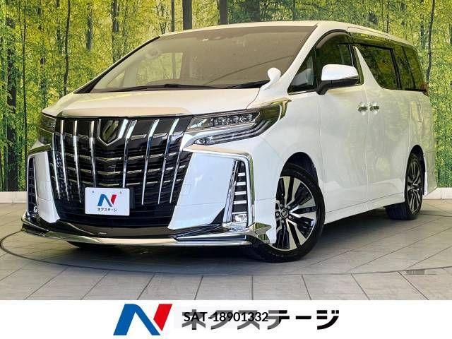 Toyota ALPHARD 2022-03 343309-0