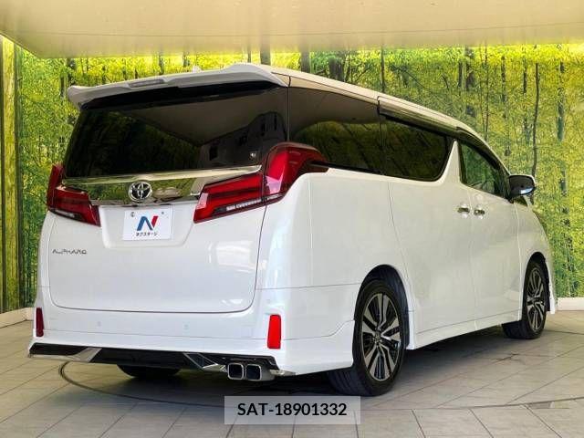 Toyota ALPHARD 2022-03 343309-17