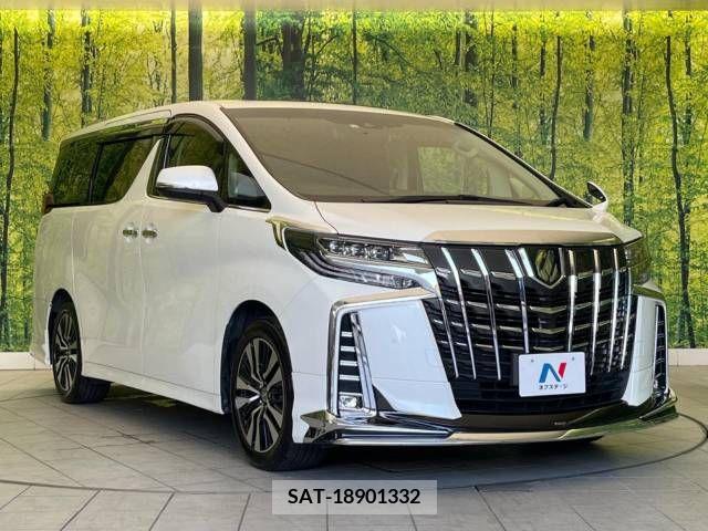 Toyota ALPHARD 2022-03 343309-16