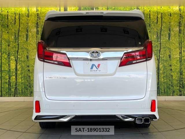 Toyota ALPHARD 2022-03 343309-15