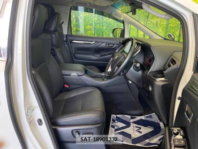 Toyota ALPHARD 2022-03 343309-7