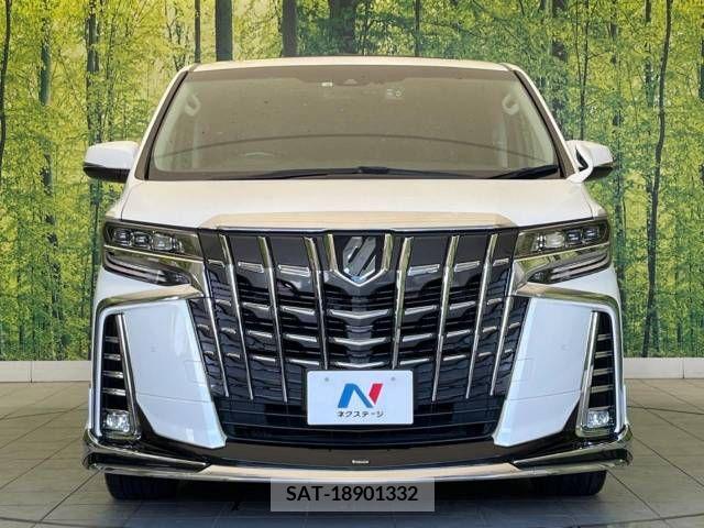 Toyota ALPHARD 2022-03 343309-14