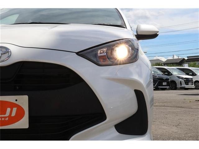 Toyota YARIS 2022-05 14641-21
