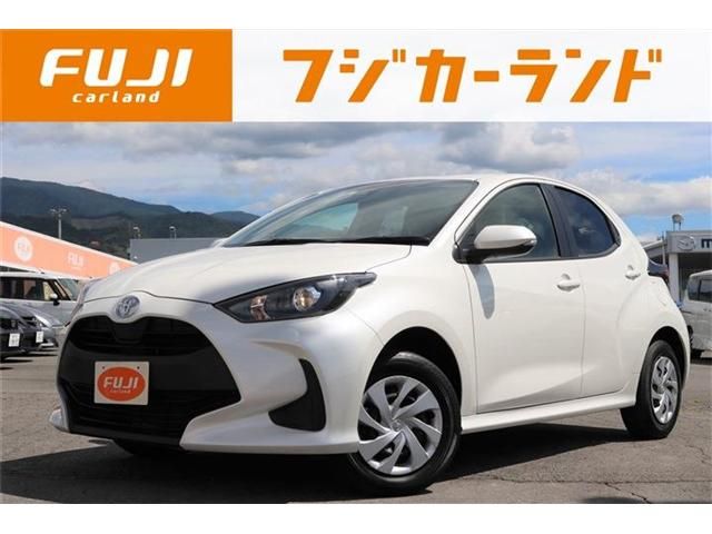 Toyota YARIS 2022-05 14641-0
