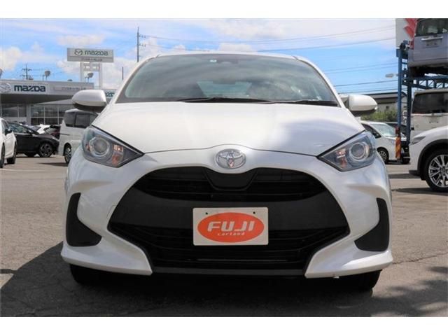 Toyota YARIS 2022-05 14641-23