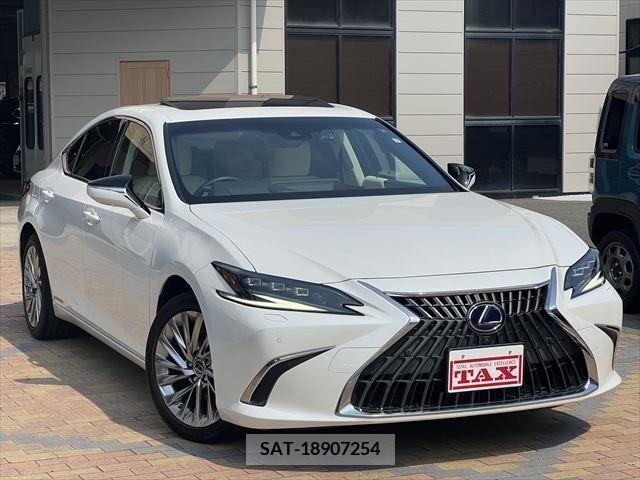 Lexus ES 2021-09 391818-1