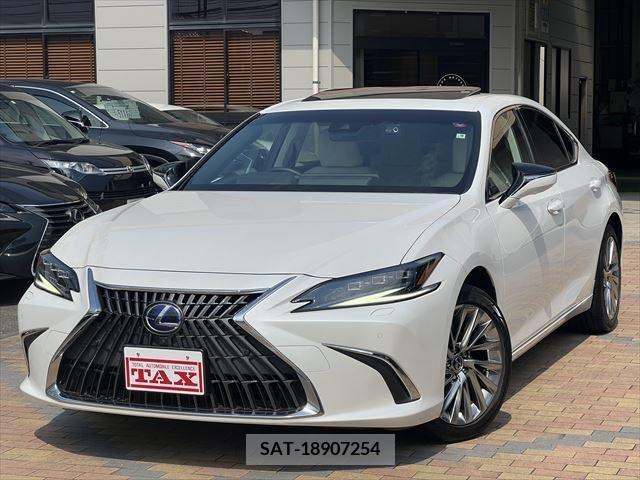 Lexus ES 2021-09 391818-0