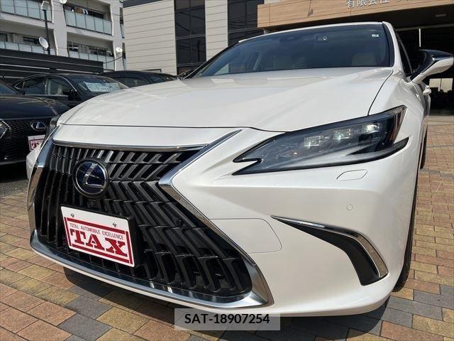 Lexus ES 2021-09 391818-6