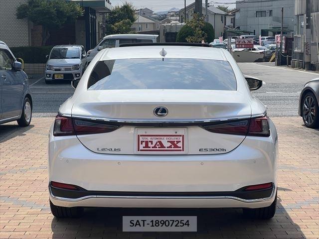 Lexus ES 2021-09 391818-5