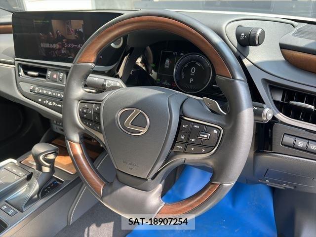 Lexus ES 2021-09 391818-27
