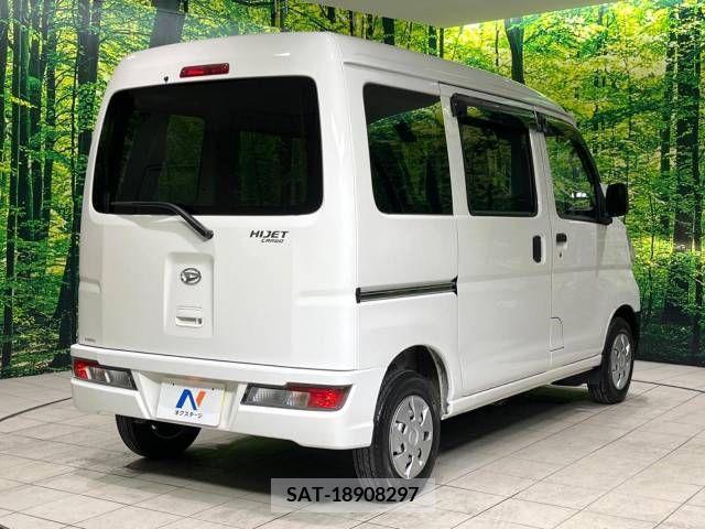Daihatsu HIJET CARGO 2021-10 337632-17