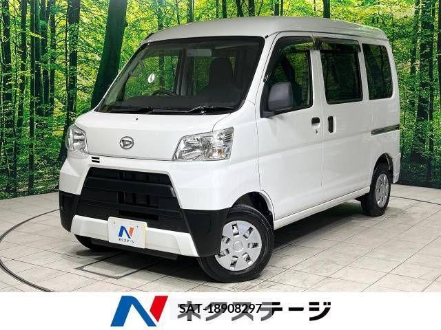 Daihatsu HIJET CARGO 2021-10 337632-0