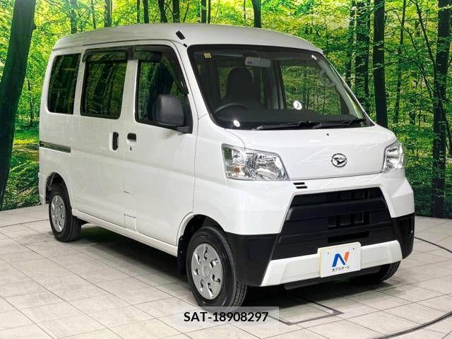 Daihatsu HIJET CARGO 2021-10 337632-16