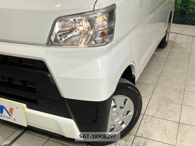 Daihatsu HIJET CARGO 2021-10 337632-12