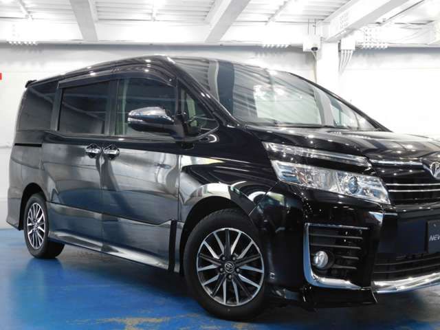 Toyota VOXY 2015-08 24188-2