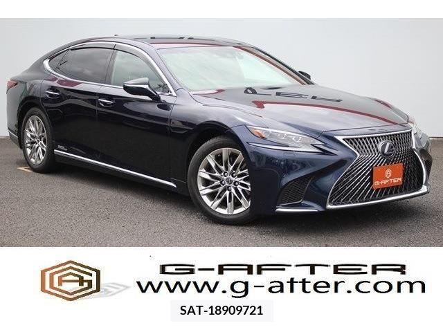 Lexus LS 2019-06 334381-0