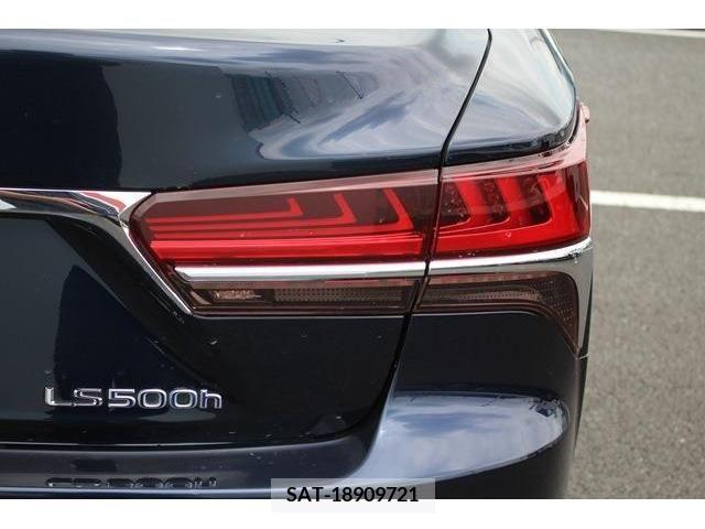 Lexus LS 2019-06 334381-13