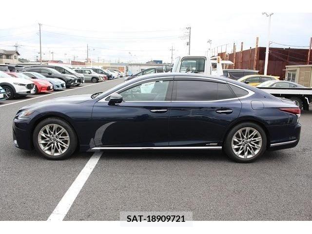Lexus LS 2019-06 334381-9