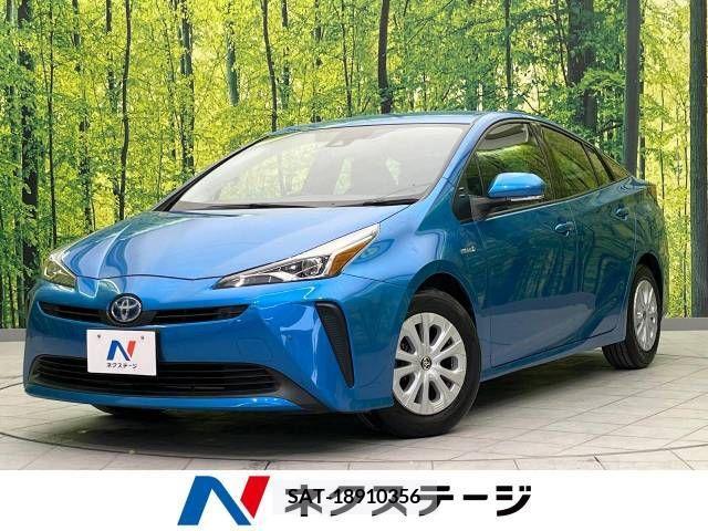 Toyota PRIUS 2020-04 231610-0