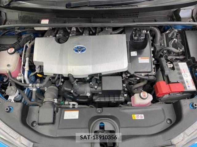 Toyota PRIUS 2020-04 231610-18
