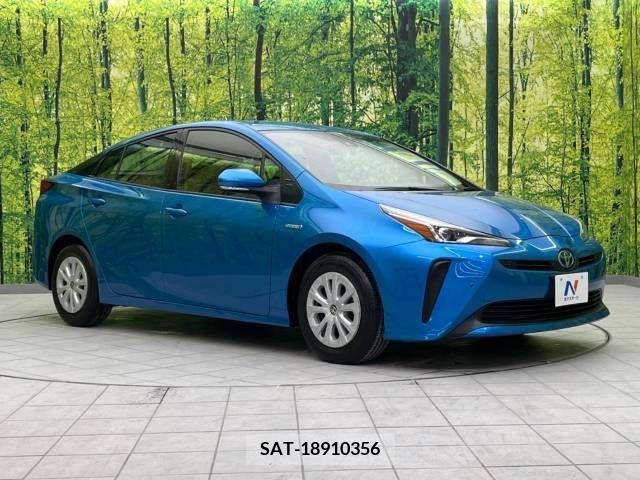Toyota PRIUS 2020-04 231610-16