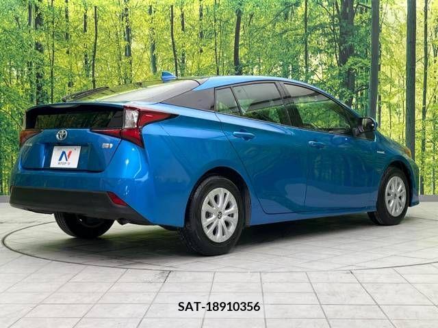Toyota PRIUS 2020-04 231610-17