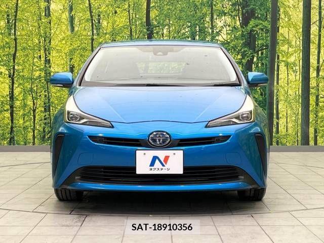 Toyota PRIUS 2020-04 231610-14