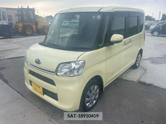 Subaru CHIFFON 2018-05 351858-6