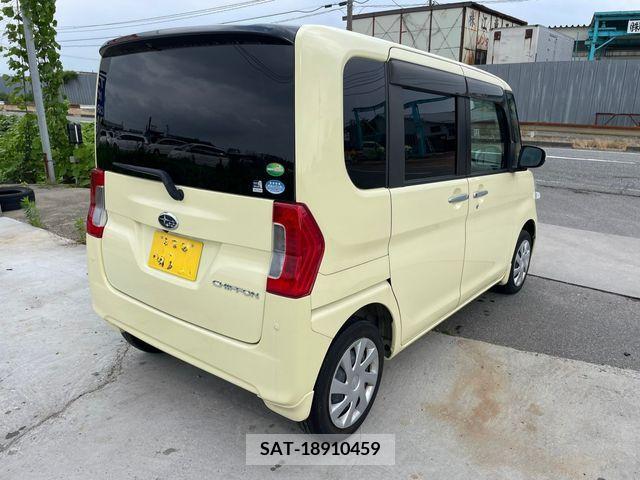 Subaru CHIFFON 2018-05 351858-8