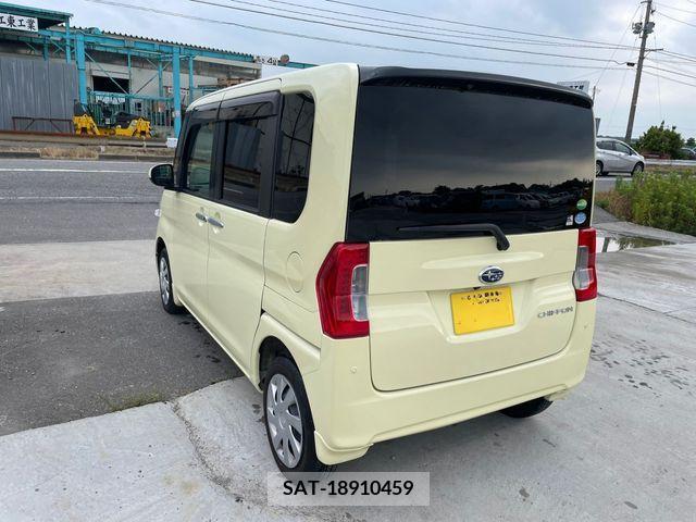 Subaru CHIFFON 2018-05 351858-5