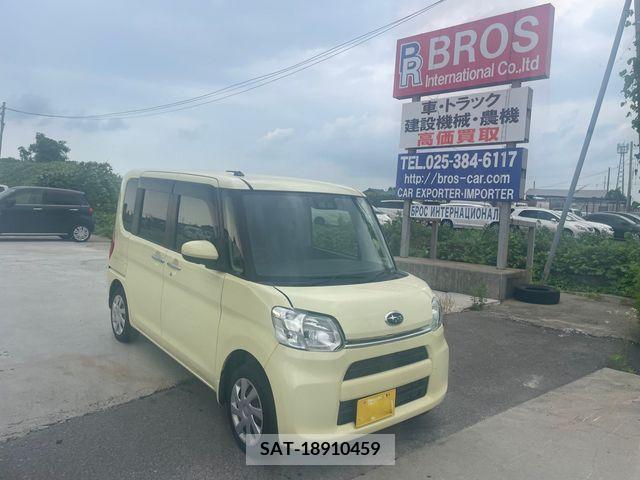 Subaru CHIFFON 2018-05 351858-0