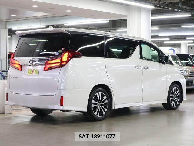 Toyota ALPHARD 2019-01 277480-1