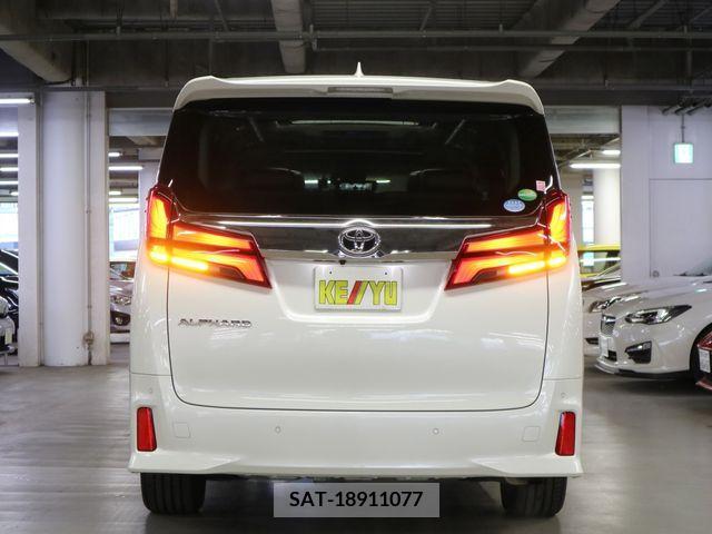 Toyota ALPHARD 2019-01 277480-5