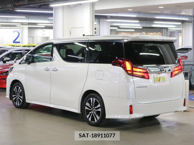 Toyota ALPHARD 2019-01 277480-6
