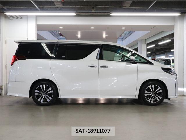 Toyota ALPHARD 2019-01 277480-7