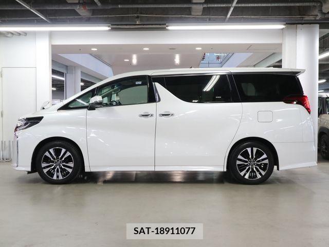 Toyota ALPHARD 2019-01 277480-8