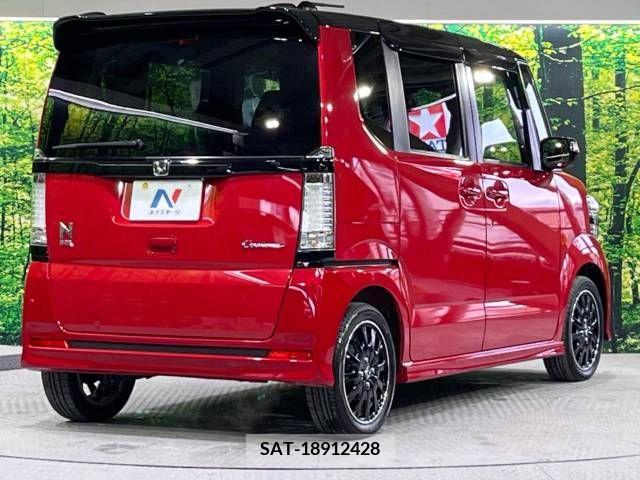 Honda N BOX CUSTOM 2014-06 220448-17