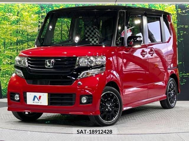 Honda N BOX CUSTOM 2014-06 220448-16