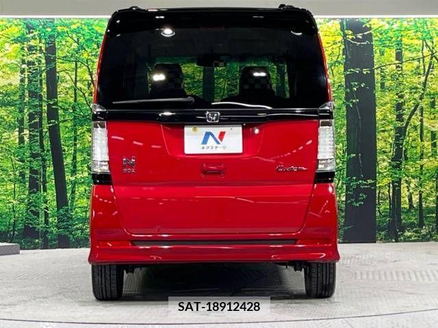 Honda N BOX CUSTOM 2014-06 220448-15
