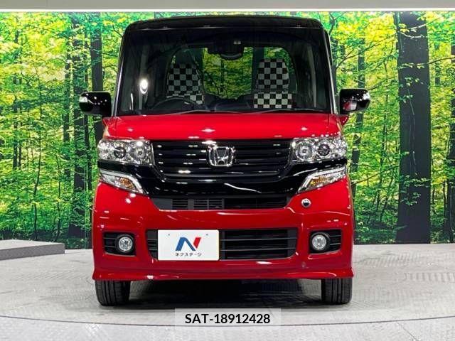 Honda N BOX CUSTOM 2014-06 220448-14